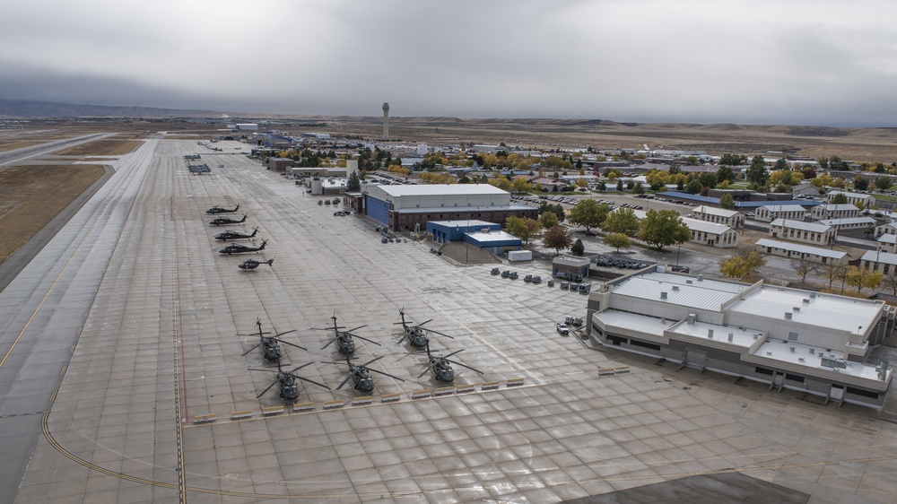 Gowen Thunder 2017 Practice Day