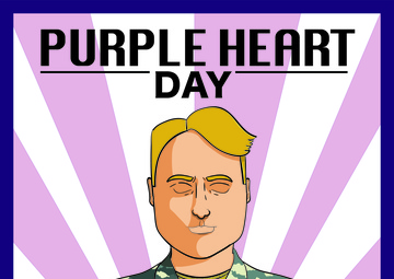 Purple Heart Day