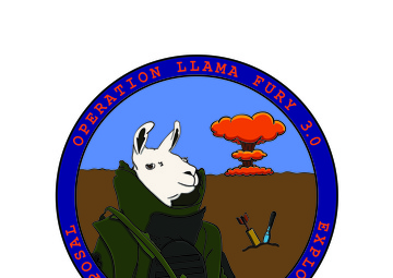 Operation LLama Fury 3.0