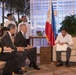 SD meets with Philippines Presient