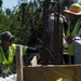 Hurricane Maria: Construction in Toa Baja