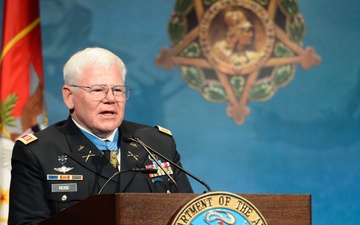 MOH Gary M. Rose