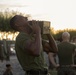 MCAS Yuma Marines conduct CFT