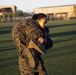 MCAS Yuma Marines conduct CFT