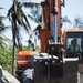 Hurricane Maria Relief Support: Bridge Repair in Toa Baja