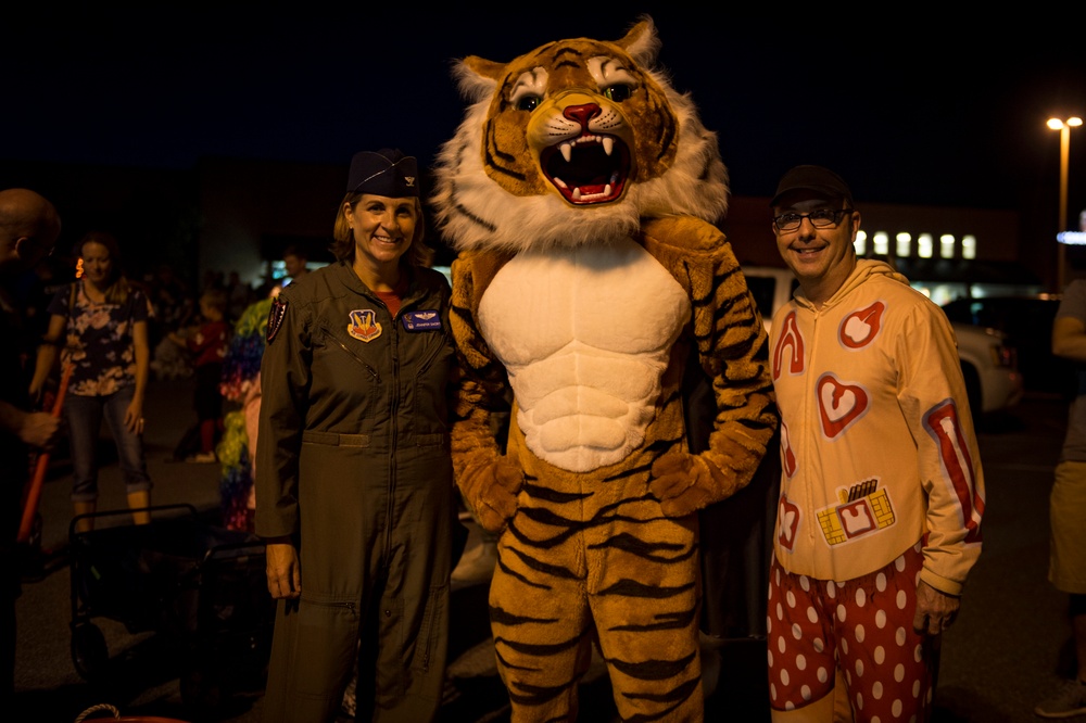 Trunk or Treat