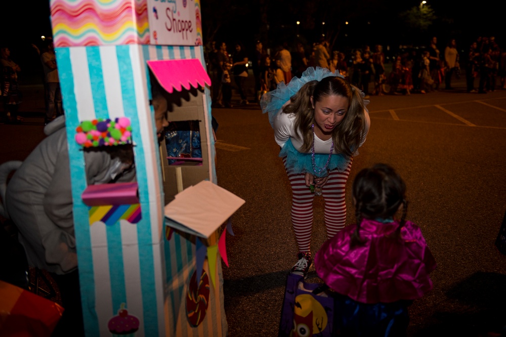 Trunk or Treat
