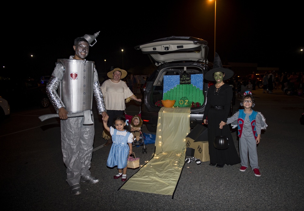 Trunk or Treat