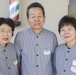 Japanese barbers cut through time