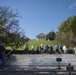 President John F Kennedy Gravesite at Arlington National Cemetery