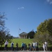 President John F Kennedy Gravesite at Arlington National Cemetery