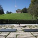 President John F Kennedy Gravesite at Arlington National Cemetery