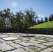 President John F Kennedy Gravesite at Arlington National Cemetery