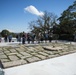 President John F Kennedy Gravesite at Arlington National Cemetery