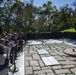 President John F Kennedy Gravesite at Arlington National Cemetery