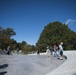 President John F Kennedy Gravesite at Arlington National Cemetery