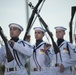 U.S. Navy Ceremonial Color Guard