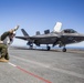 Squadron Sergeant Major Launches F-35B Lightning II