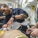 Dawn Blitz 2017 USS Anchorage CASEVAC Drill