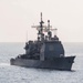 USS America conducts Vertical Replenishment