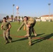 SPMAGTF-CR-AF Marines teach Italian Carabinieri and U.S. Sailors MCMAP