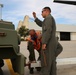 U.S. Marines display MV-22B to Italians