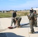 U.S. Marines display MV-22B to Italians