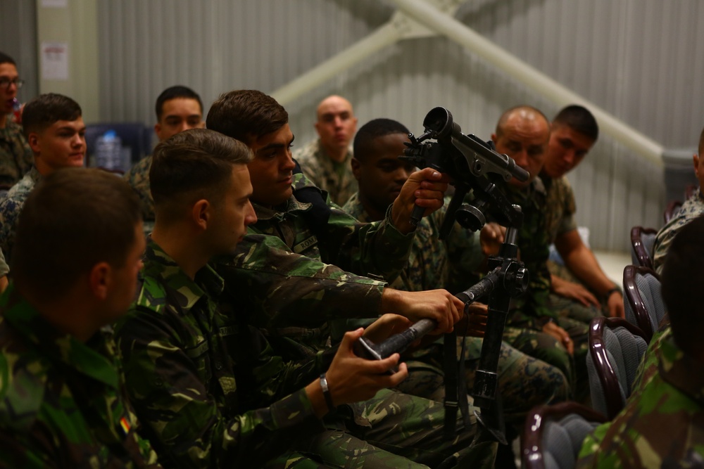 Military-To-Miliary