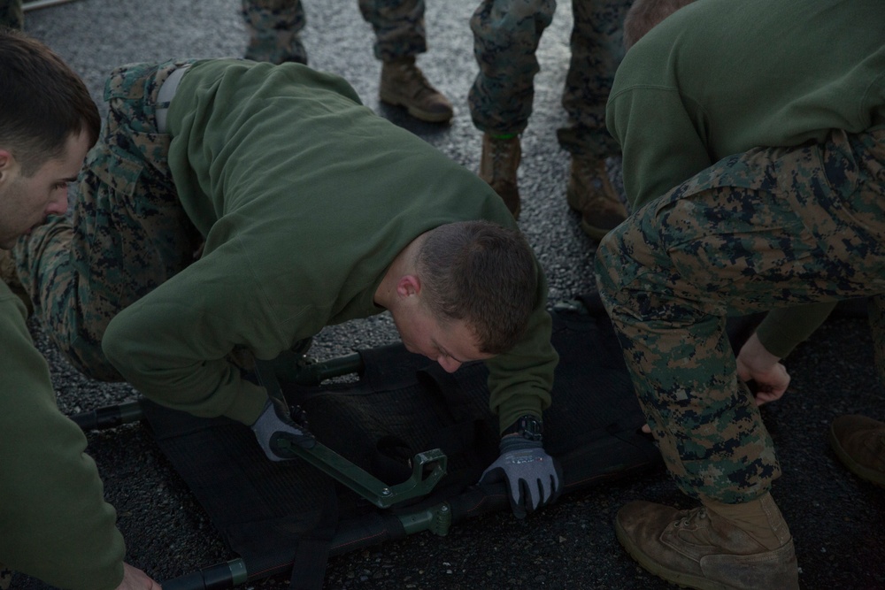 Marine Rotational Force Europe 17.2: Competing for Glory