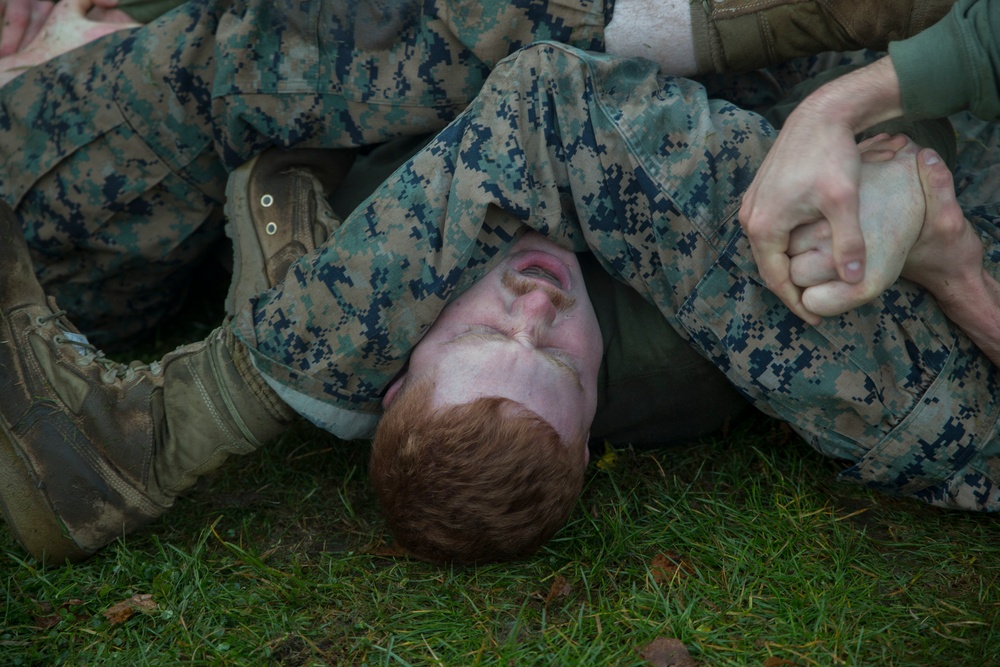 Marine Rotational Force Europe 17.2: Competing for Glory