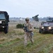 615th MP Co. Urban Operations training