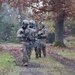 615th MP Co. Urban Operations training