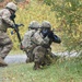 615th MP Co. Urban Operations training