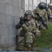 615th MP Co. Urban Operations training