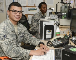 Whether you are coming to Al Udeid or leaving, the Air Mobility Command Center is here to make sure you have what you need