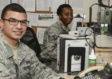 Whether you are coming to Al Udeid or leaving, the Air Mobility Command Center is here to make sure you have what you need