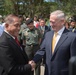 SD bi-lateral meeting with Indonesian MinDef
