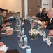 SD bi-lateral meeting with Indonesian MinDef