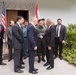SD bi-lateral meeting with Indonesian MinDef