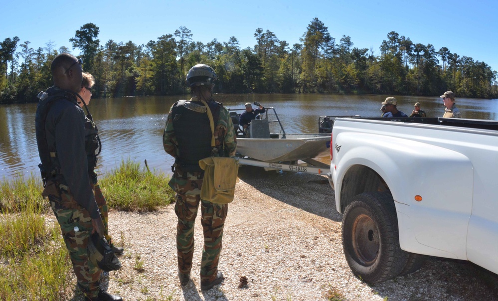 NAVSCIATTS Conducts Lake Chad Basin Initiative