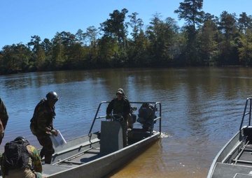 NAVSCIATTS Conducts Lake Chad Basin Initiative