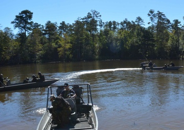 NAVSCIATTS Conducts Lake Chad Basin Initiative