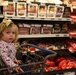 Combat Center Commissary Reopens their doors