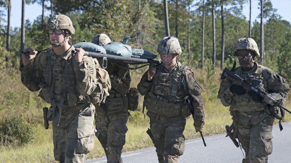 1st SFAB conducts combat advisory team competition