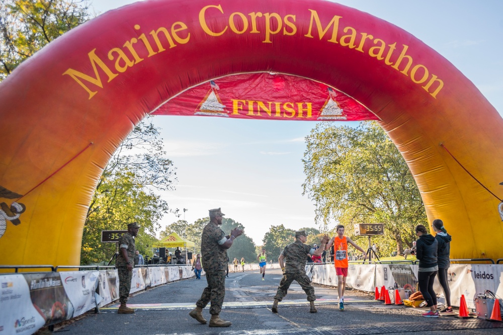42nd Marine Corps Marathon