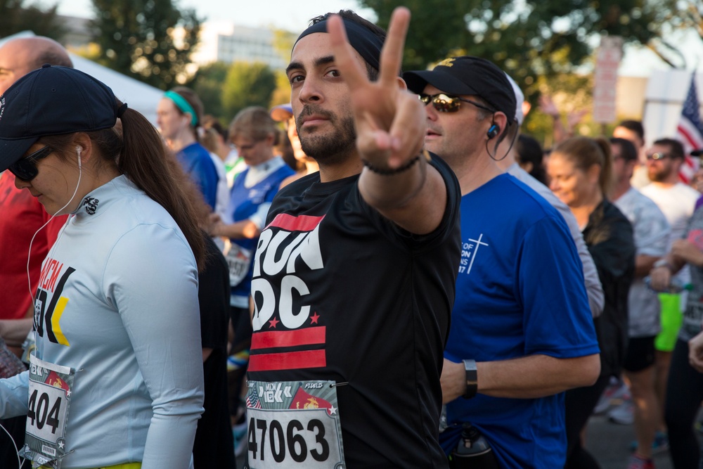 12th Marine Corps Marathon 10K
