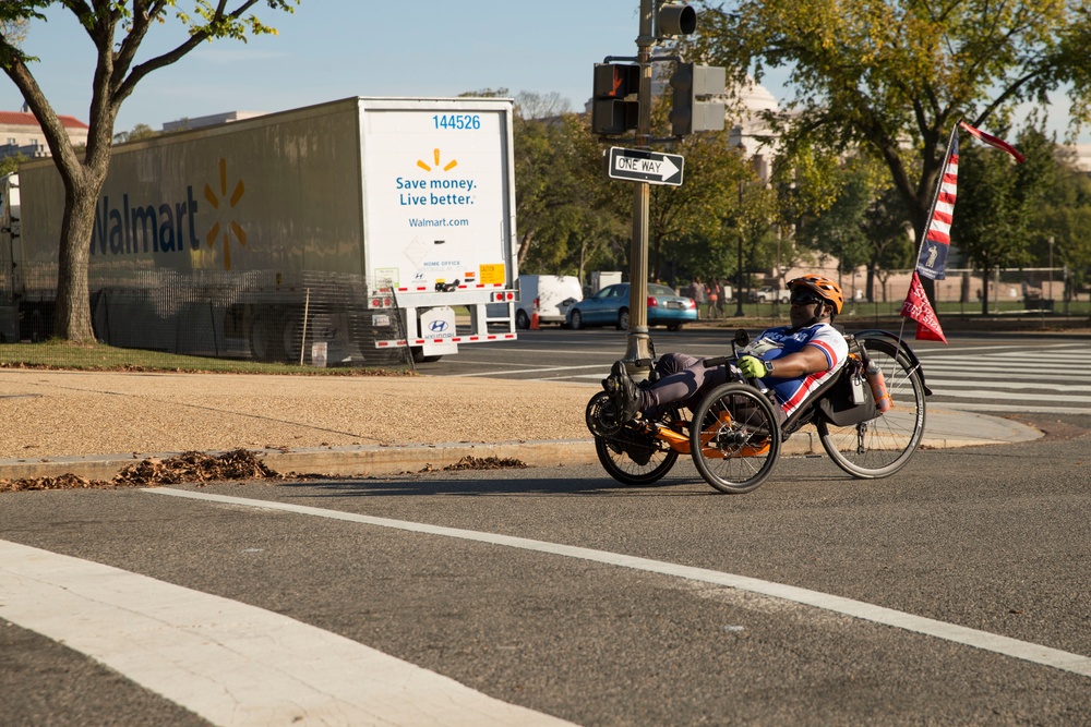 42nd Marine Corps Marathon