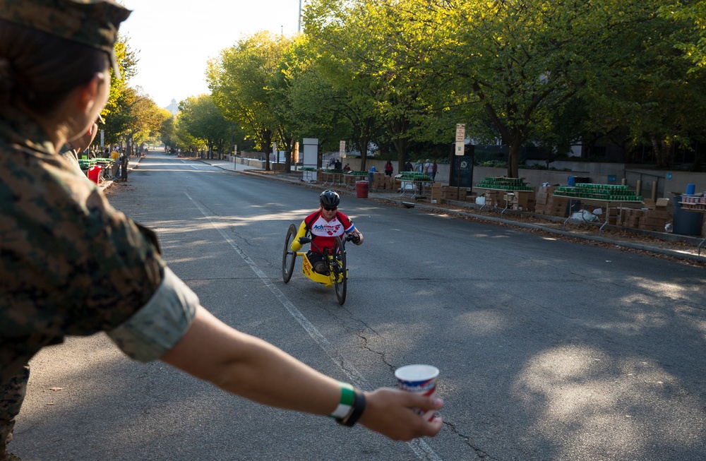 42nd Marine Corps Marathon