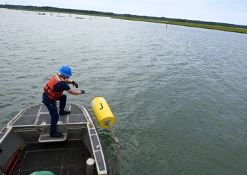 Coast Guard crew prepares for 92nd Annual Pony Swim on Chincoteague Island, VA