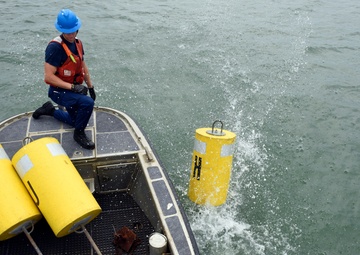 Coast Guard crew prepares for 92nd Annual Pony Swim on Chincoteague Island, VA